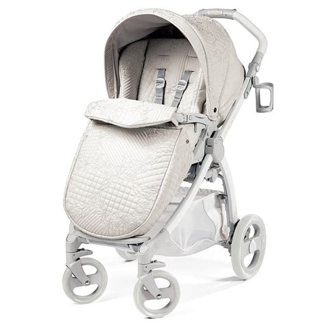 young versace pram - versace baby strollers.